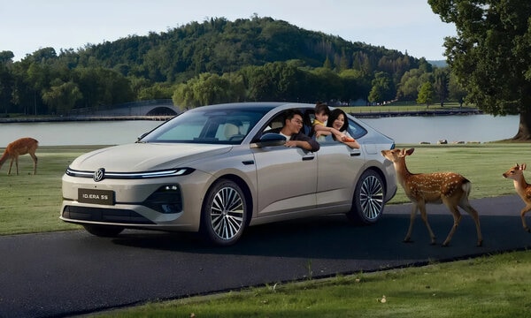 Entry-Level PHEV Sedans