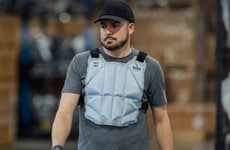 Worker-Ready Cooling Vests