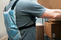 Worker-Ready Cooling Vests Image 2