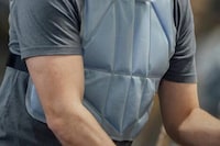 Worker-Ready Cooling Vests Image 4
