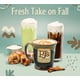 Autumnal Banana Cafe Menus Image 1