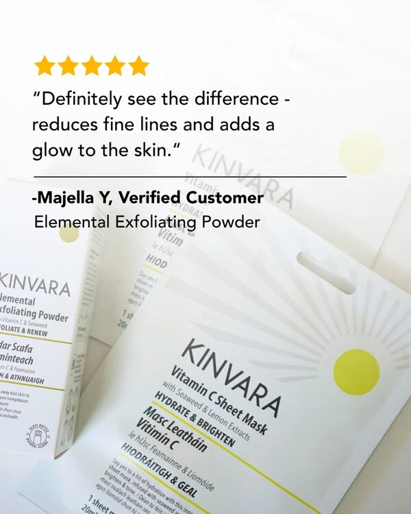 Skincare Reset Product Bundles