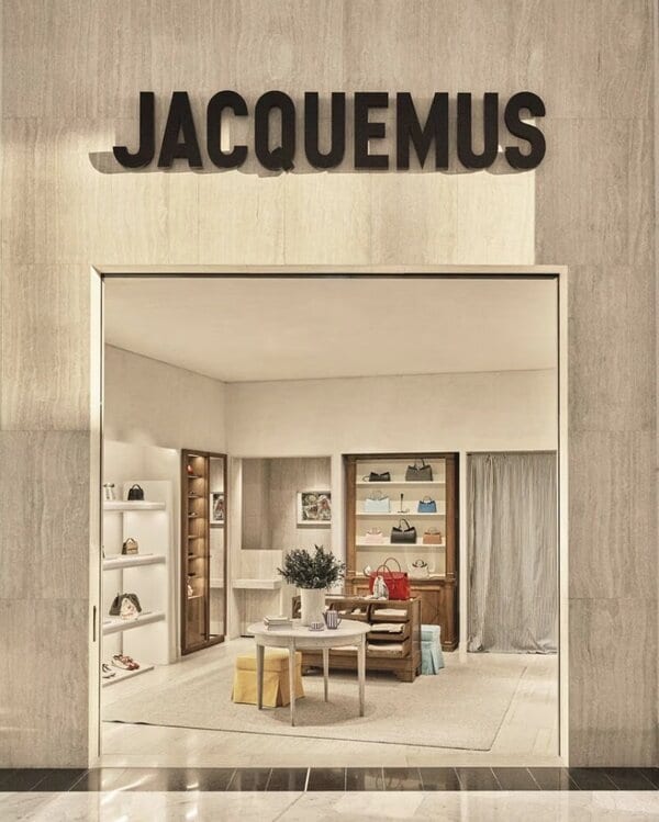 Curated Luxury Airport Boutiques