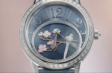 Intricate Hand-Painted Watches