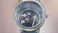 Intricate Hand-Painted Watches