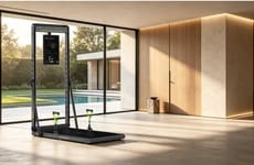 All-In-One Smart Gym Machines