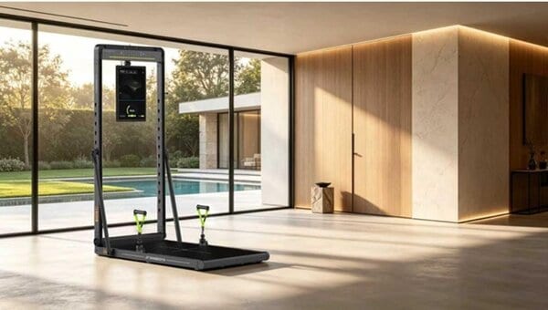 All-In-One Smart Gym Machines