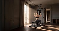 All-In-One Smart Gym Machines Image 3