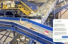 Agentic Recycling Platforms