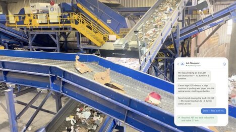 Agentic Recycling Platforms
