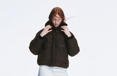 Layered Luxury Outerwear