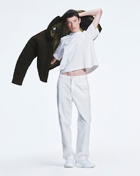 Layered Luxury Outerwear Image 2
