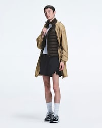 Layered Luxury Outerwear Image 4