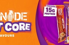 Indulgent Protein Bars
