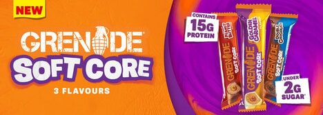 Indulgent Protein Bars