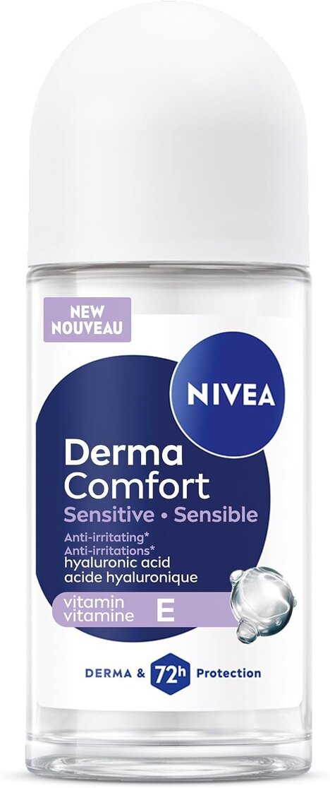 Skincare-Infused Antiperspirants