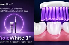 Peroxide-Free Whitening Systems