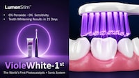 Peroxide-Free Whitening Systems