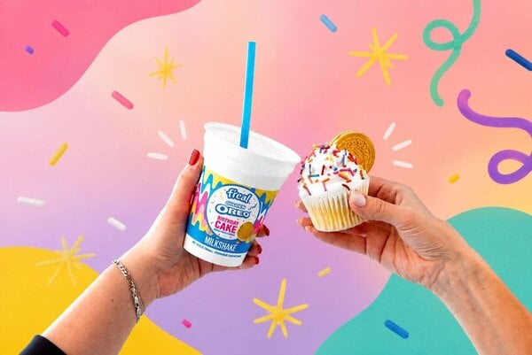 Cookie-Based Frozen Treats
