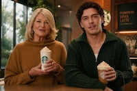 Seasonal Beverage Spots Image 1