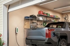 Load-Managing EV Chargers