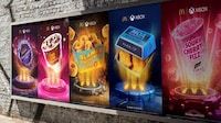 Game-Inspired QSR Menus Image 2