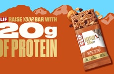High-Protein Energy Bars