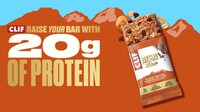 High-Protein Energy Bars