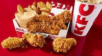 Spicy Fast Food Dips Image 1