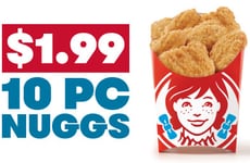 App-Exclusive Nugget Offerings
