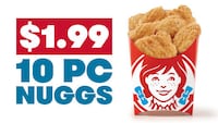 App-Exclusive Nugget Offerings