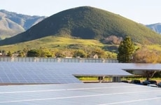 Solar Canopy Projects