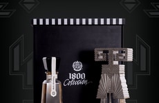 Collectible Artist Tequilas