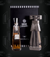 Collectible Artist Tequilas