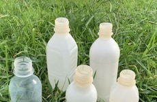 Agricultural Waste Bioplastics