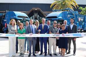 Electric Waste Collection Fleets Article Thubnail