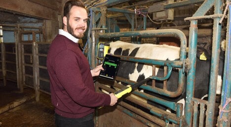 Digital Cattle Record Platforms