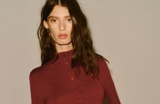 Tech-Enabled Fashion Stores