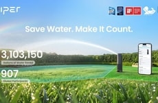 Water-Saving Smart Irrigation