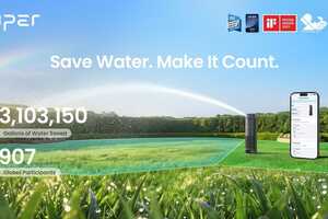 Water-Saving Smart Irrigation Article Thubnail