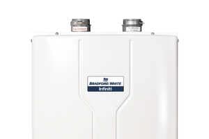 Water-Saving Tankless Heaters Article Thubnail