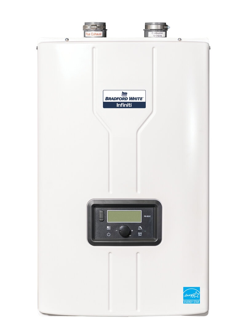 Water-Saving Tankless Heaters Article Thubnail
