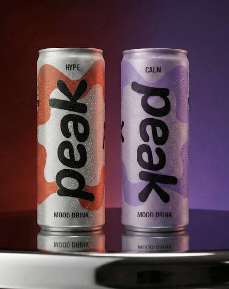 Functional Mood Drinks