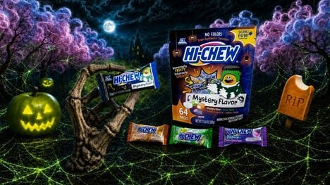Mystery Flavor Candies