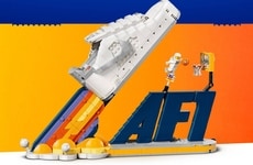 Buildable Sneaker Collectibles