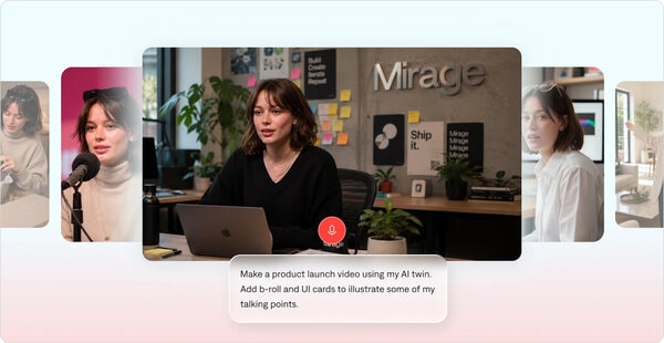 AI-Generated News Anchors