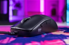 Symmetrical Lightweight Gaming Mice