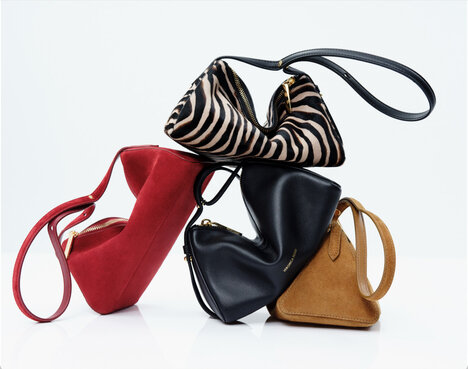 Customizable Statement Bags