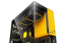 Front-Mounted PSU Cases