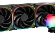 Triple-Fan AIO Systems